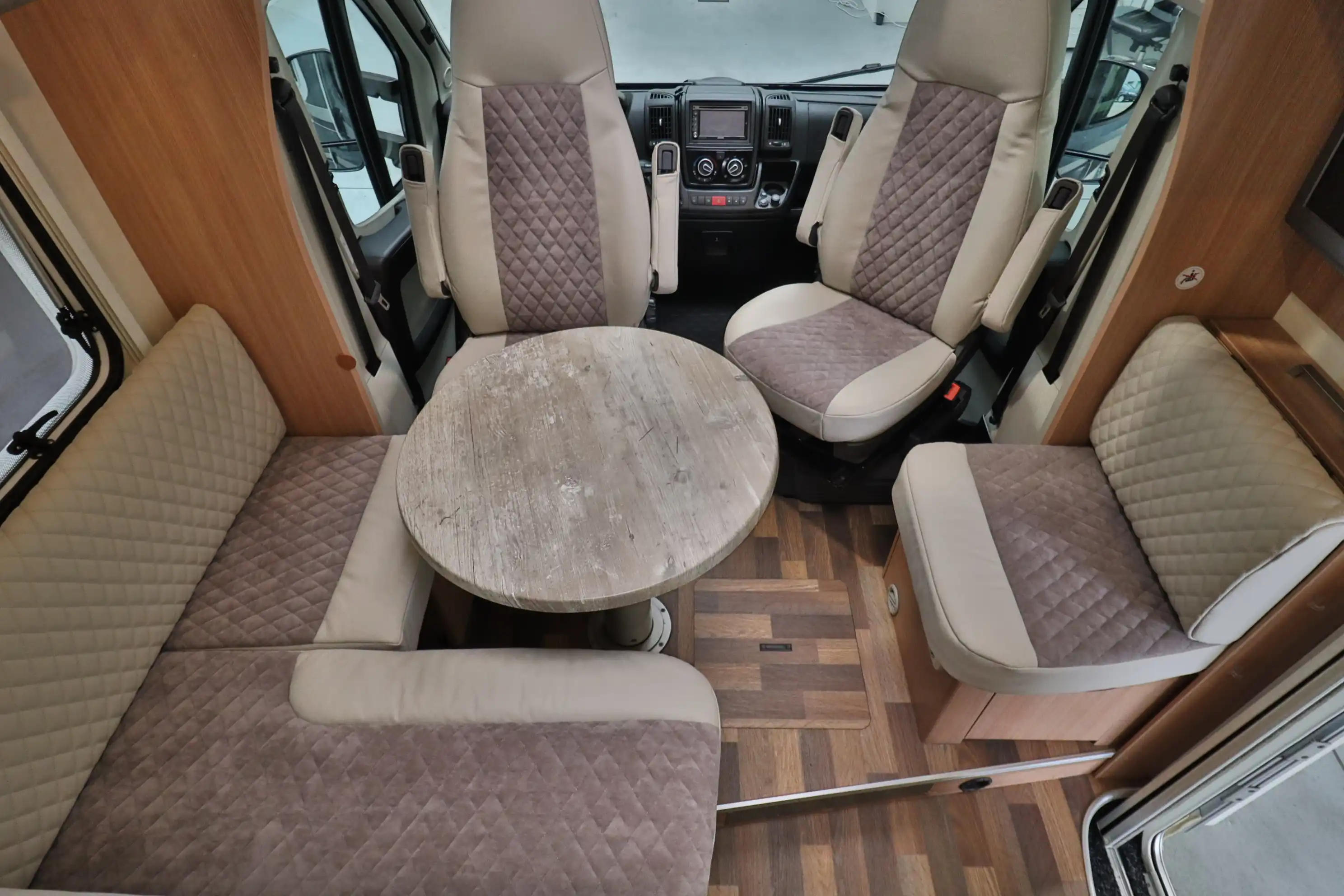 KNAUS Sun TI 700 MEG - Ansicht 9